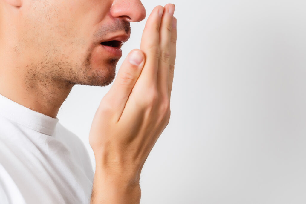 bad breath foods Oldbury smile spa Birmingham