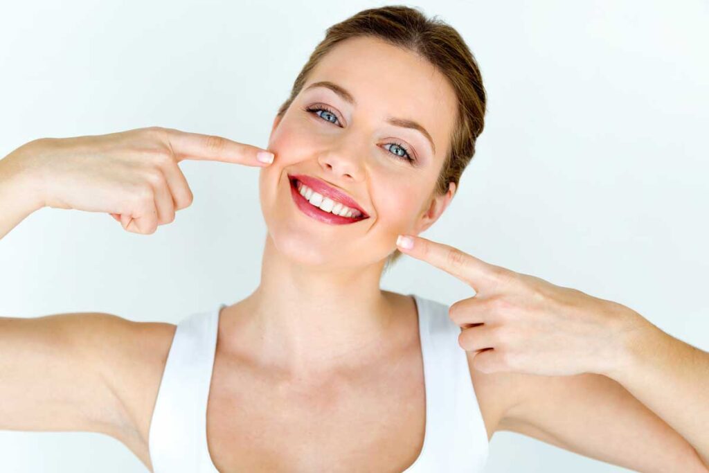 what causes teeth staining Oldbury smile spa dentist