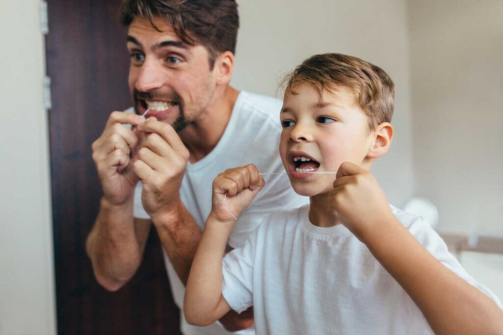 covid-19 guide oral hygiene Birmingham dentist