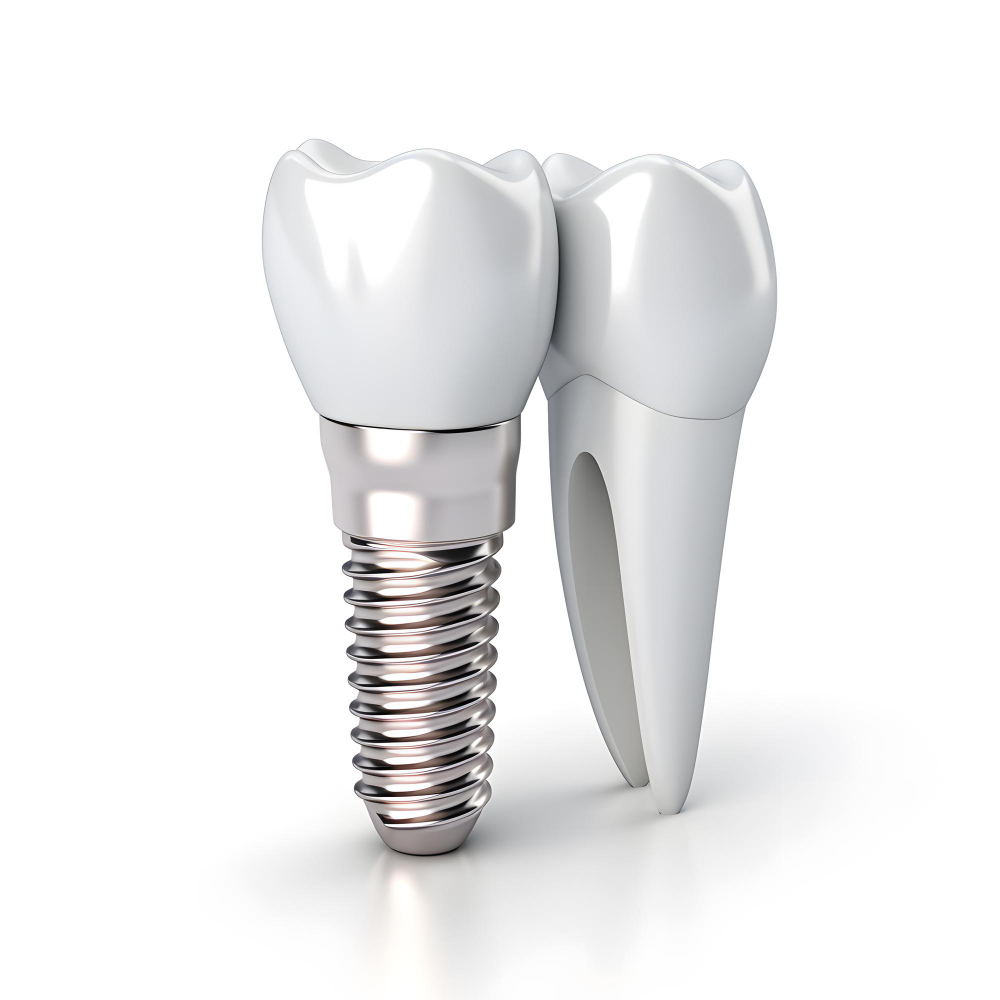 dental implant animation