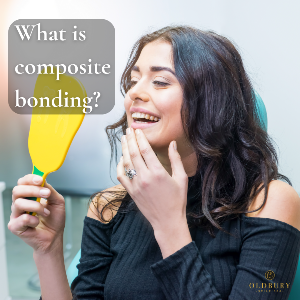 What is composite bonding